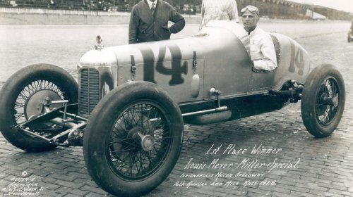 These Race Car Drivers Deserve Their Own Movie According To Our Readers