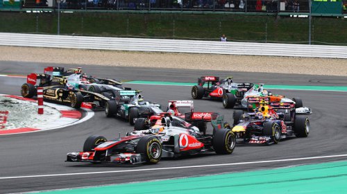 These Tracks Need To Return To The F1 Schedule