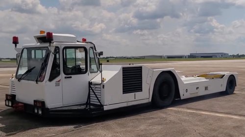 Think You're The Tugmaster? Think Again