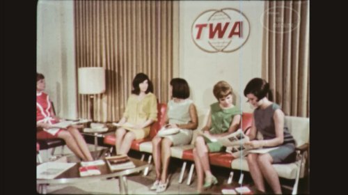This 1967 TWA Recruitment Film Reveals The Splendor Of Its Finishing School For Flight Attendants: What's Streaming