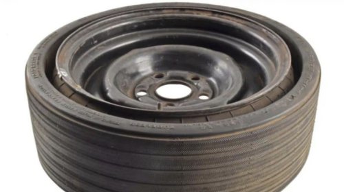 This Foldable Space Saving Spare From 1967 Was Too Clever For This World