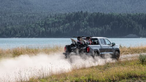 GMC, This Is How Much A 2021 GMC Sierra 1500 Has Depreciated In 5 Years