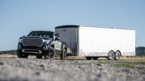 GMC, This Is How Much A 2021 GMC Sierra 1500 Has Depreciated In 5 Years