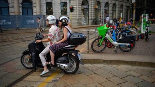 This Is How Expensive Things Have To Get Before Jalopnik Readers Will Ride A Scooter