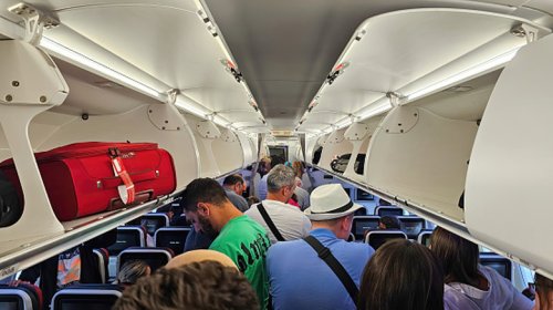 This Is The Most Unbelievable Behavior You've Seen While Flying