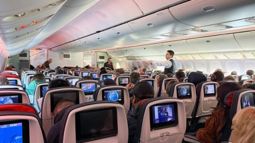 This Is The Most Unbelievable Behavior You've Seen While Flying