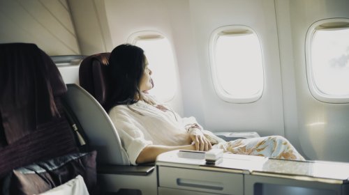 This Is The Most Unbelievable Behavior You've Seen While Flying