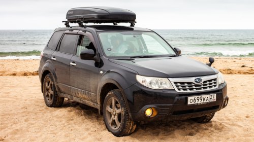 This Is The Best Used Subaru For Retirees