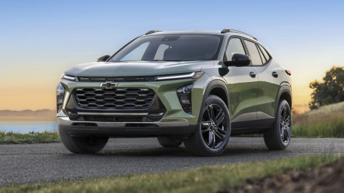 This Is The Cheapest New American Subcompact SUV You Can Buy