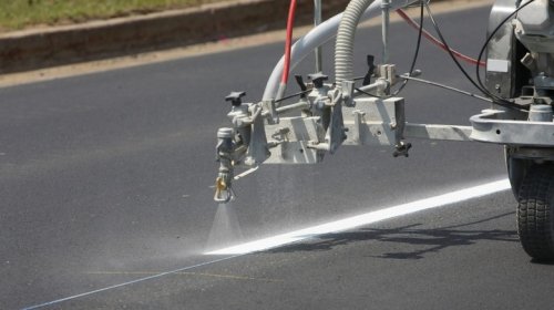 This Is The Heavy Construction Equipment Required To Build A Modern Highway