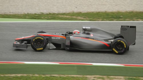 This Is The Worst F1 Finish Ever