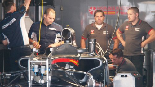 This Is The Worst F1 Finish Ever