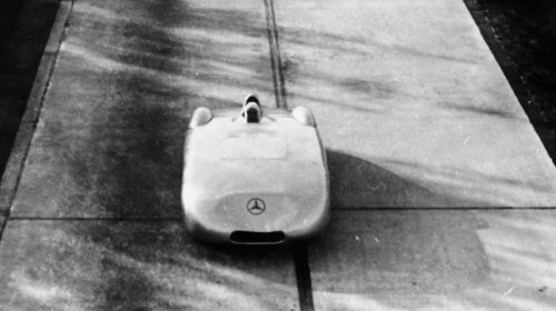 This Was The Fastest Recorded Speed On A Public Road For Almost 80 Years