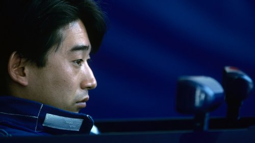 This Ukyo Katayama Foot Cam Shows How F1 Drivers Wrangled Transmissions Before Paddles