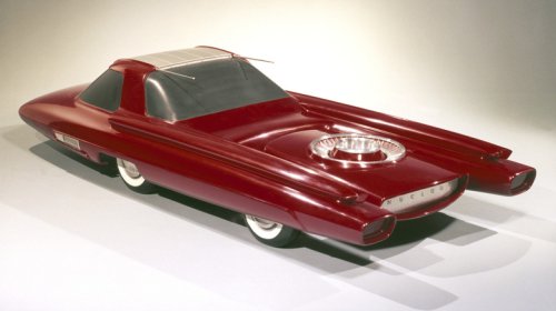With How Gas Prices Are Going, Bet You Wish Thorium-Powered Cars Had Become Real