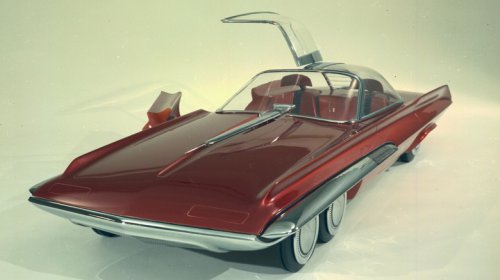 With How Gas Prices Are Going, Bet You Wish Thorium-Powered Cars Had Become Real