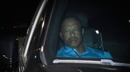 Tiger Woods Loses Driver's License For 5 Years After Pleading No Contest In DUI Crash