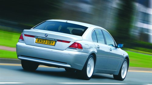 Time Has Been Kind To BMW's 'Bangle Butt' Styling
