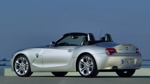 Time Has Been Kind To BMW's 'Bangle Butt' Styling