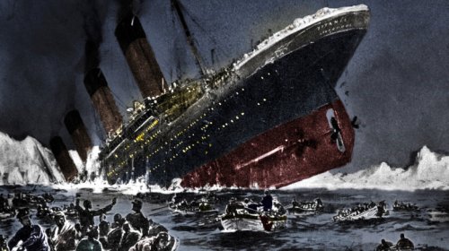 Titanic Life Jacket Sells For Over $900,000 At Auction