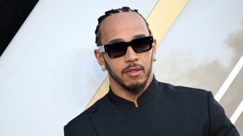 'Top Gun 3' Is Officially Happening, Hopefully Lewis Hamilton Has Time To Be In This One
