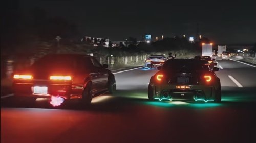 Toyota Celebrated Its Le Mans-Winning Racer With A Wonderful Homage To Pixar's 'Cars'