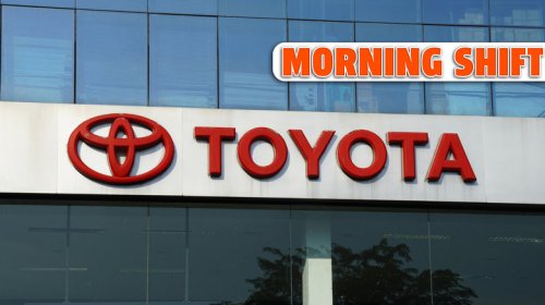 Toyota Is Advertising Its Cars To AI