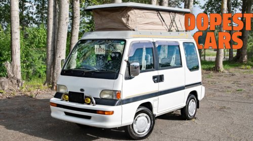 Toyota, Subaru, Toyota MR2 Spyder, Studebaker Champion, Subaru Domingo: The Dopest Cars I Found For Sale Online