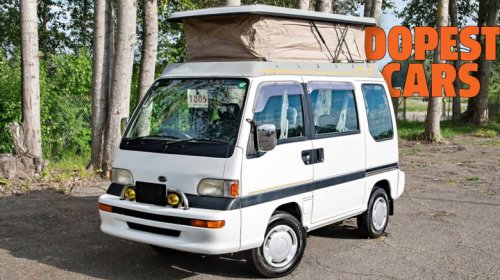 Toyota MR2 Spyder, Studebaker Champion, Subaru Domingo: The Dopest Cars I Found For Sale Online