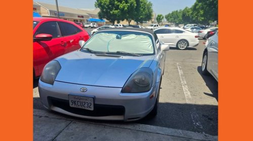Toyota MR2 Spyder, Studebaker Champion, Subaru Domingo: The Dopest Cars I Found For Sale Online