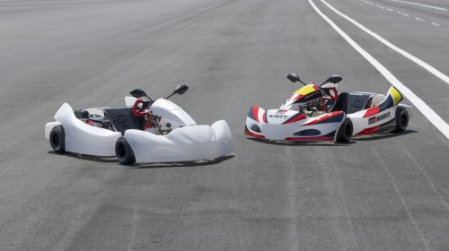 Toyota Reveals $2,500 Entry-Level Kart That Families Can Fit In Their Minivans