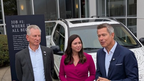 Transportation Secretary Took 7 Months Off To Drive Around The USA Because 'We Live In A Pornhub World,' According To His Wife