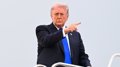 Trump Makes Good On Promise To Hike Tariffs On European Cars To 25%