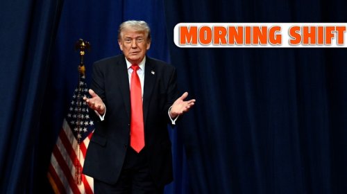 Trump Makes Good On Promise To Hike Tariffs On European Cars To 25%