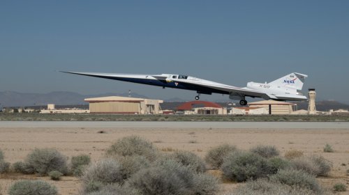Trump Administration Wants New Noise Threshold For Supersonic Planes By Mid-2027, What Could Possibly Go Wrong?