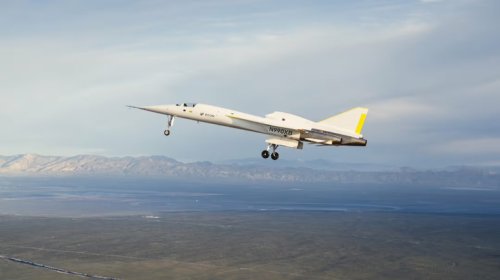 Trump Administration Wants New Noise Threshold For Supersonic Planes By Mid-2027, What Could Possibly Go Wrong?