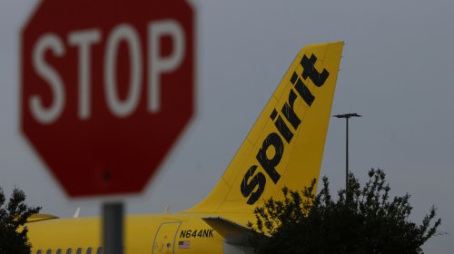 Trump Set To Hand $500 Million Bailout Loan To Spirit Airlines