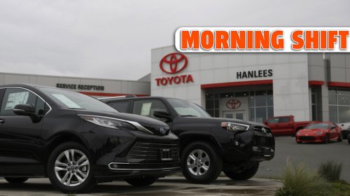 Toyota, Honda, Trump Tariffs On Canada Will Hit Toyota And Honda Hardest