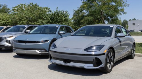 Trump Tried To Kill EVs, Now His War Is Doing The Opposite