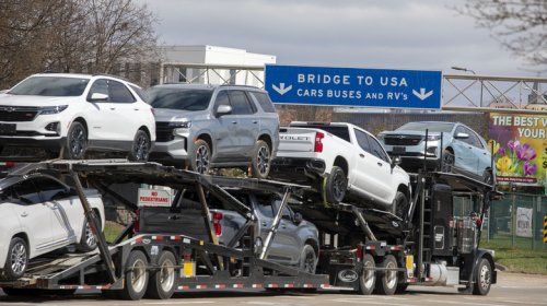 Trump's 50% Auto Tariffs On Canada Are Going To Ravage Jobs And Profits On Both Sides Of The Border