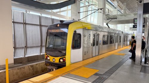 Trump's Administration Is Keeping $7.9 Billion Of Your Tax Dollars From Improving America's Public Transit