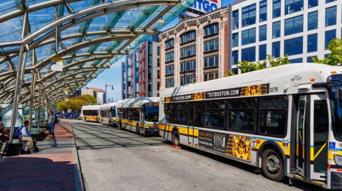 Trump's Administration Is Keeping $7.9 Billion Of Your Tax Dollars From Improving America's Public Transit