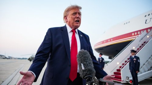 Trump's New Air Force One Getting 'Maxed Out' Upgraded To Final Form