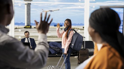TSA May Let You Welcome Your Loved Ones Home Right At The Airport Gate Again