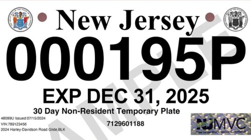 U.S. Attorney's Office Charges 11 People In Massive Multi-Million-Dollar Fake Temporary License Plate Scheme