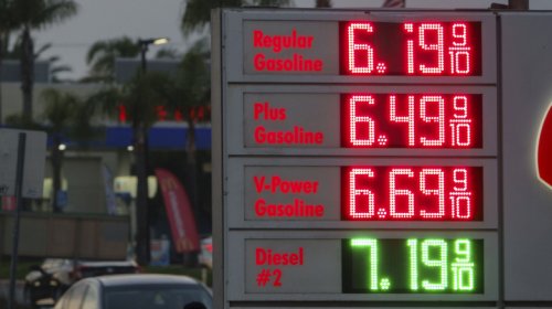 U.S.-Israel War Costs U.S. Drivers An Extra $40,000,000,000 In Gas So Far