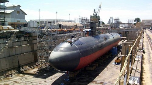 U.S. Navy Spent $3.4 Billion On Idled Submarines, Could Spend Another $3.1 Billion Waiting To Decommission More