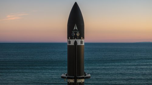 U.S. Space Force Is Learning To Scramble Rocket Launches Like They're Fighter Jets