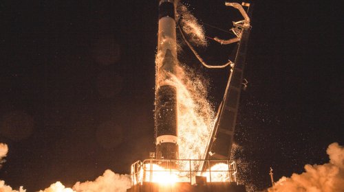 U.S. Space Force Is Learning To Scramble Rocket Launches Like They're Fighter Jets