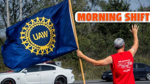 UAW Wants The U.S.-Canada Trade War To End